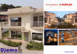 PROJET CONSTRUCTION DUPLEX